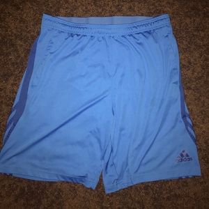 Adidas Mens Size XL Athletic Shorts